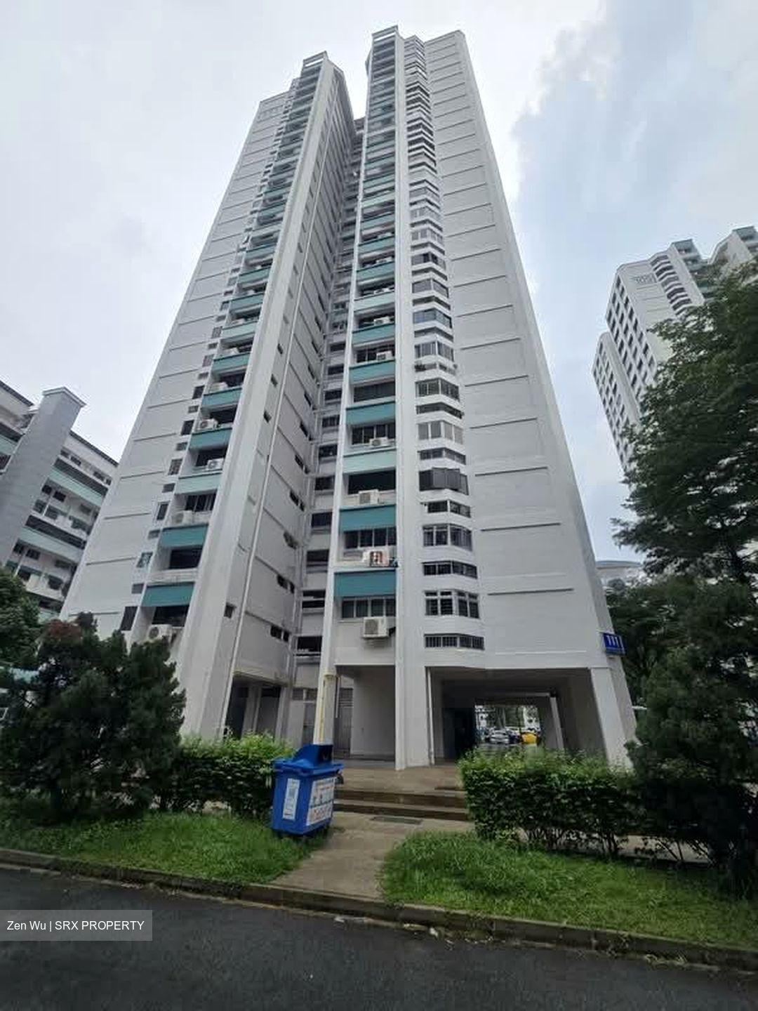 Blk 111 Jurong East Ville (Jurong East), HDB 5 Rooms #558917941